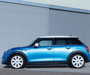 MINI Cooper 5d 2014