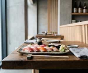Najlepsze sushi w Warszawie – TOP 10 warszawskich sushi