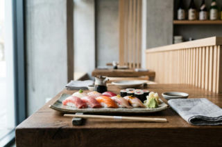 Najlepsze sushi w Warszawie – TOP 10 warszawskich sushi