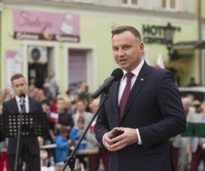 Tak zmieniał się Andrzej Duda