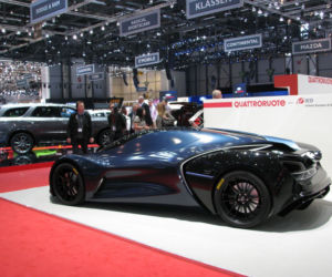 IED Torino& Quattroruote SYRMA Concept