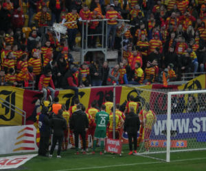 Jagiellonia Białystok - Korona Kielce 1:3