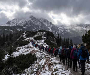 Tatry przeżywają turystyczne oblężenie. Gdzie utworzyły się największe zatory?