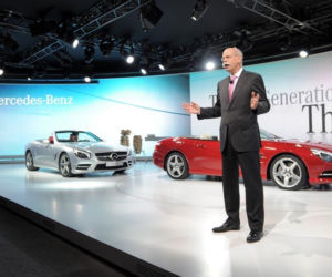 Mercedes SL