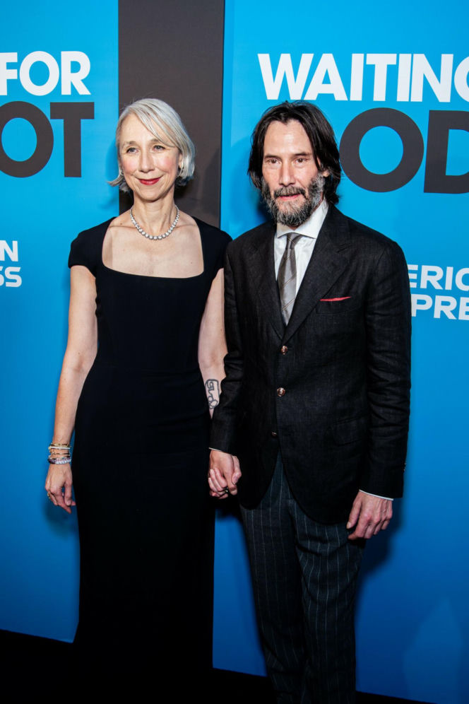 Ukochana Keanu Reevesa ma polskie korzenie! To stąd pochodzi jej rodzina