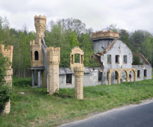 Ostatni zamek. Zamczystość polska: od Wawelu do Stobnicy