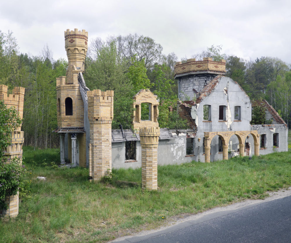 Ostatni zamek. Zamczystość polska: od Wawelu do Stobnicy