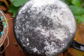 Brudny spód patelni znowu lśni. Domowy sposób z TikToka zastępuje szorowanie