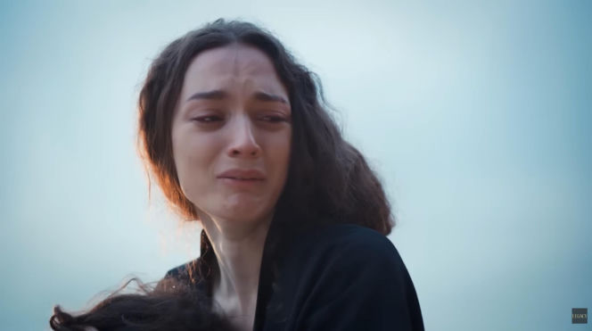 Dziedzictwo, odc. 862. Nana, Yusuf