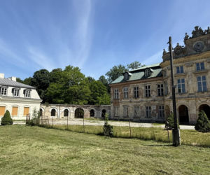 Pałac w Szczekocinach