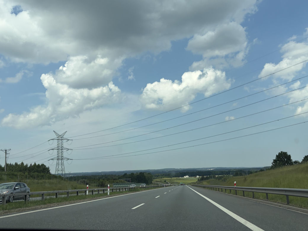 Tak wygląda Trasa Kaszubska. Droga S6