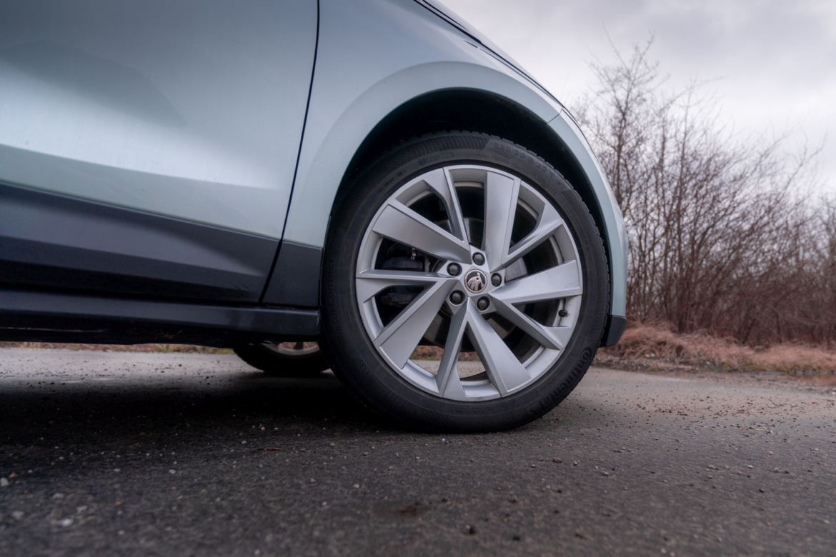 Skoda Enyaq iV 60