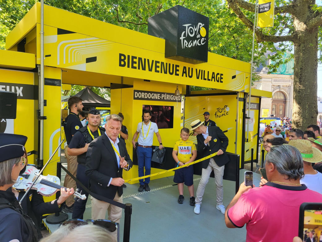 Pojechałem trasą Tour de France. Oto tajemnice największego wyścigu świata