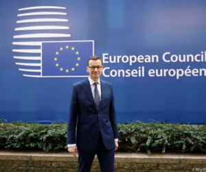 Premier Mateusz Morawiecki
