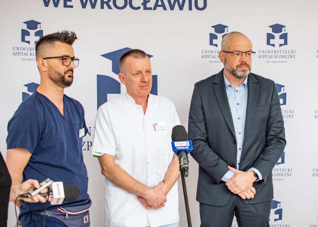 Lekarze z Wrocławia o tym, jak uchronić się przed świąteczną wizytą na SOR
