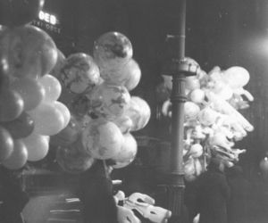 Sylwestrowe bale w II RP. Elegancja, szampan i mazur o północy