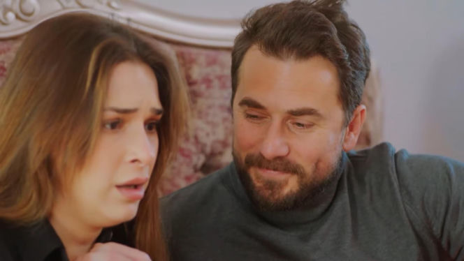 Miłość i nadzieja, odc. 354. Sila, Kuzey