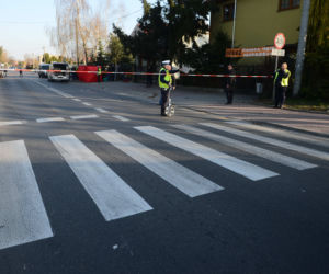 Zginęła 9-letnia dziewczynka, którą potrąciła karetka