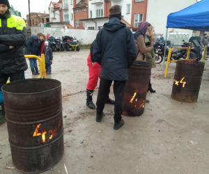 MotoWigilia 2021 w Siedlcach - fotorelacja