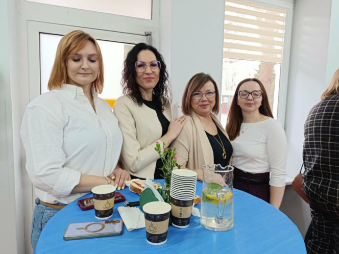 CUS Iława - otwarcie