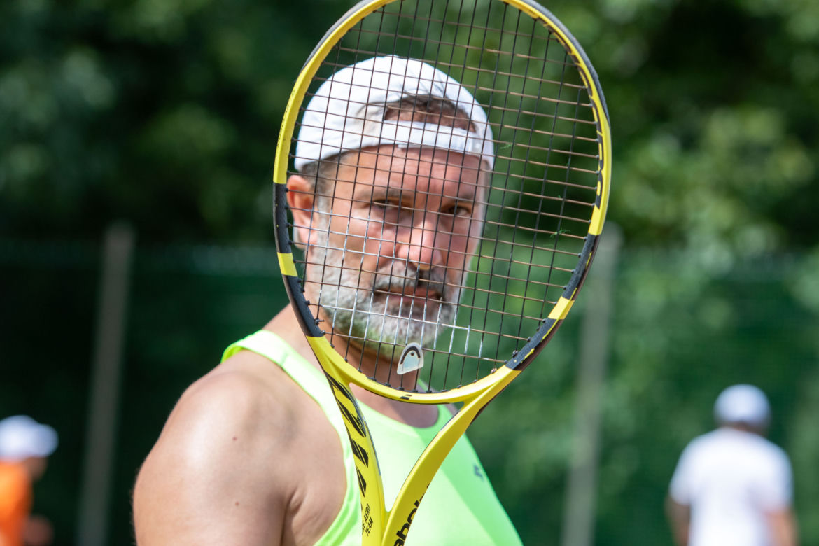 Dariusz Kamys zdradza nam skąd ma miłość do kabaretu