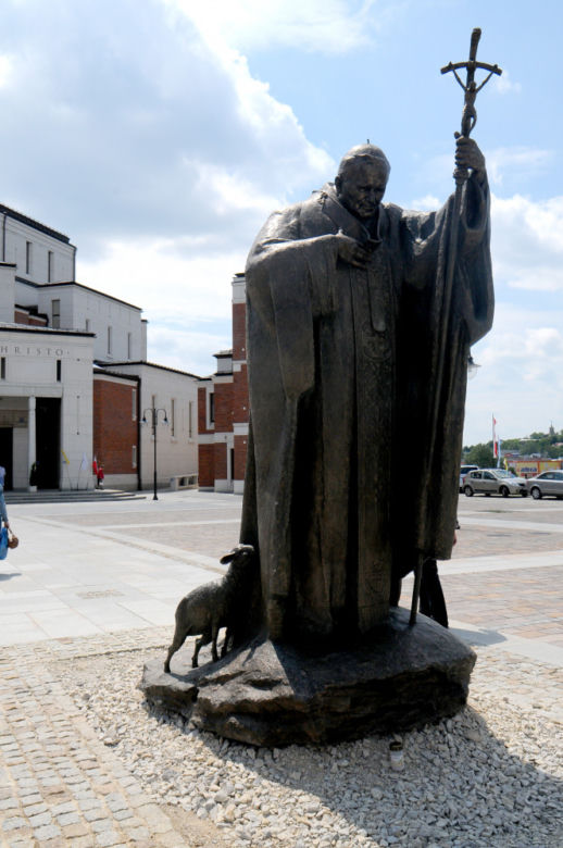 Pomnik Jana Pawła II