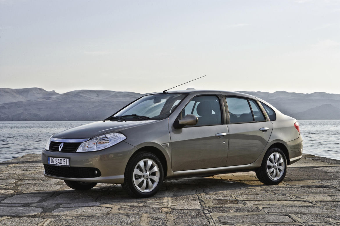 Renault Thalia