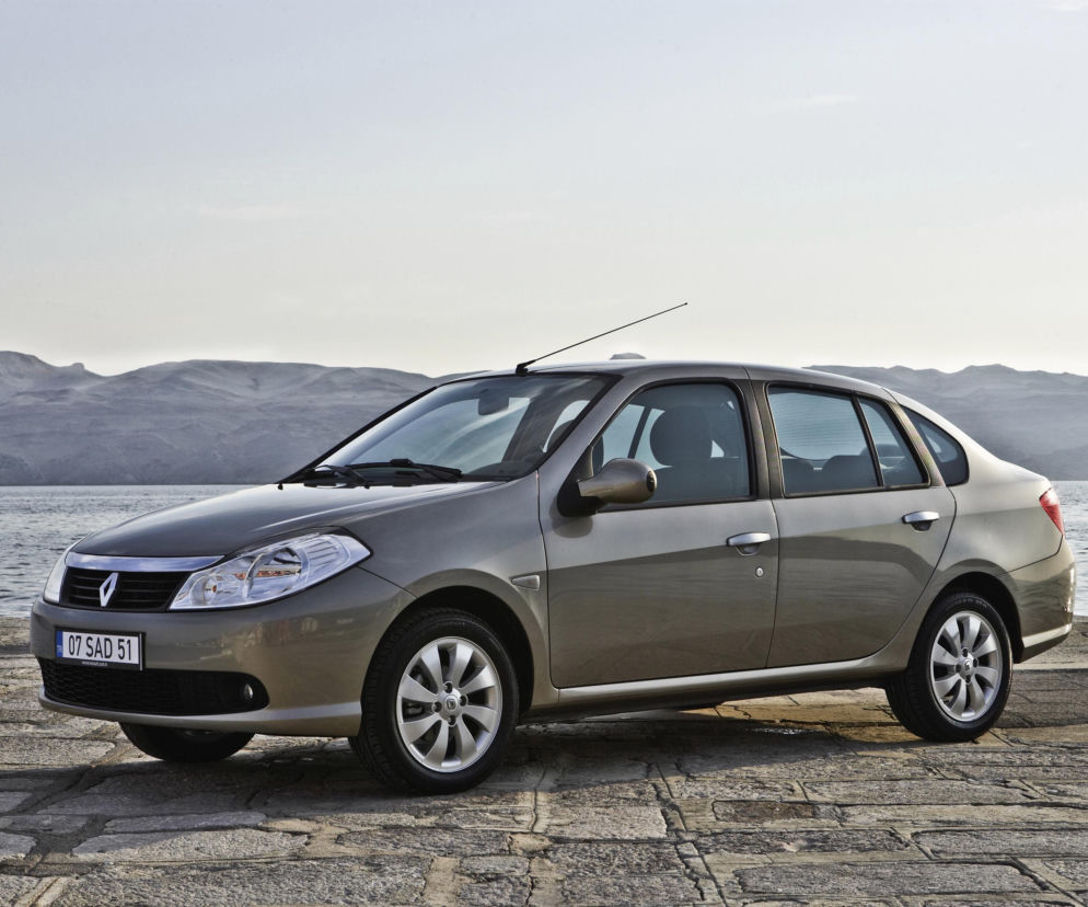 Renault Thalia