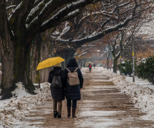 Pogodowy zwrot akcji w Polsce. Zima nie powiedziała ostatniego słowa 