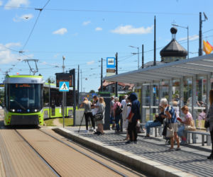 Tureckie tramwaje wyruszają na olsztyńskie trasy