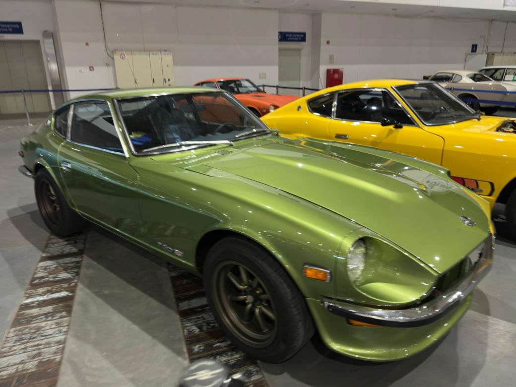 Retro Motor Show w Poznaniu