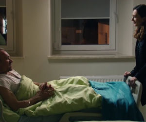 Przyjaciółki 7 sezon odc. 75. Jerzy (Mariusz Bonaszewski), Zuza (Anita Sokołowska)