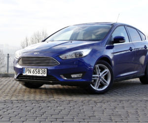 Ford Focus lifting 2014