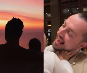 Środek nocy i nagranie, które mówi wszystko. Baron nie wytrzymał!