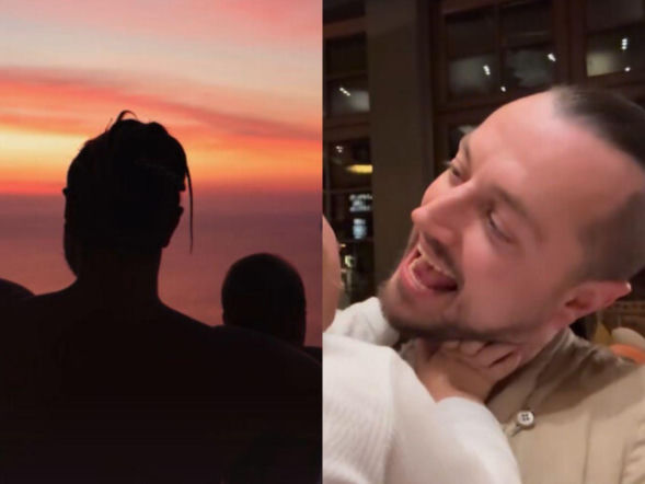 Środek nocy i nagranie, które mówi wszystko. Baron nie wytrzymał!