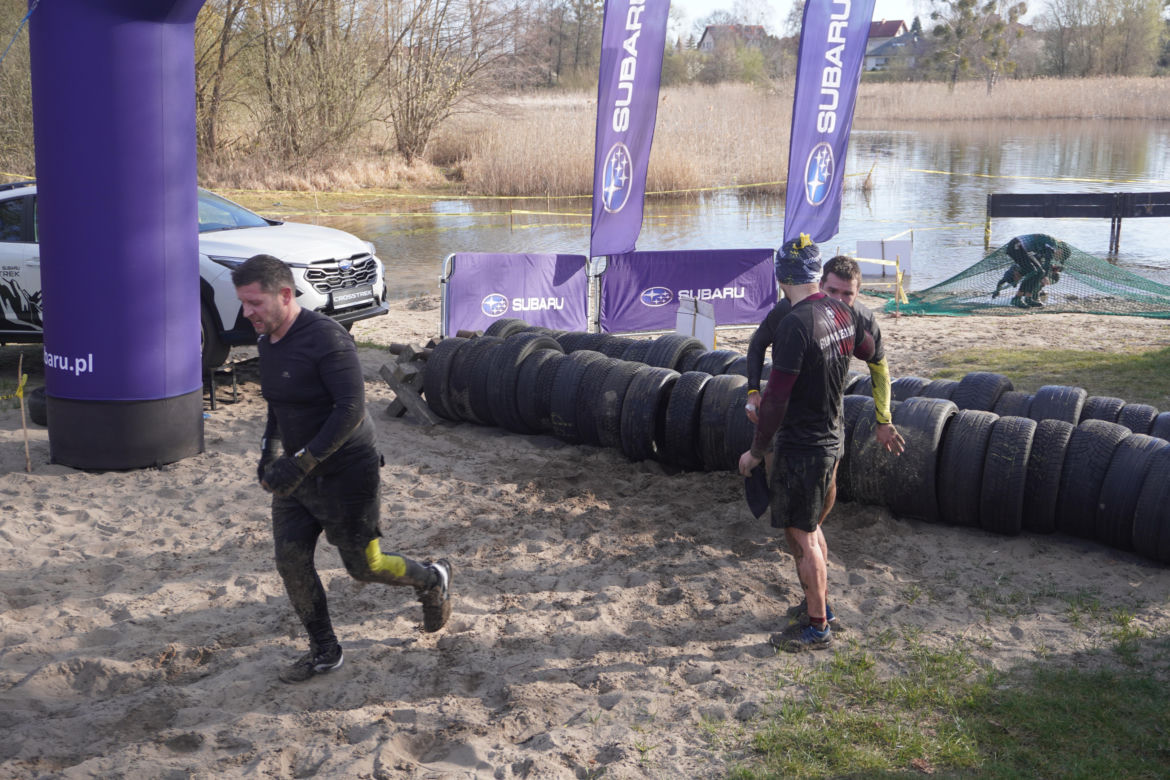 Runmageddon 2025 w Szczecinie