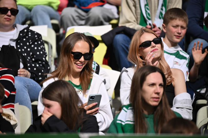 Lechia Gdańsk - Legia Warszawa: Zdjęcia kibiców z meczu 33. kolejki PKO BP Ekstraklasy