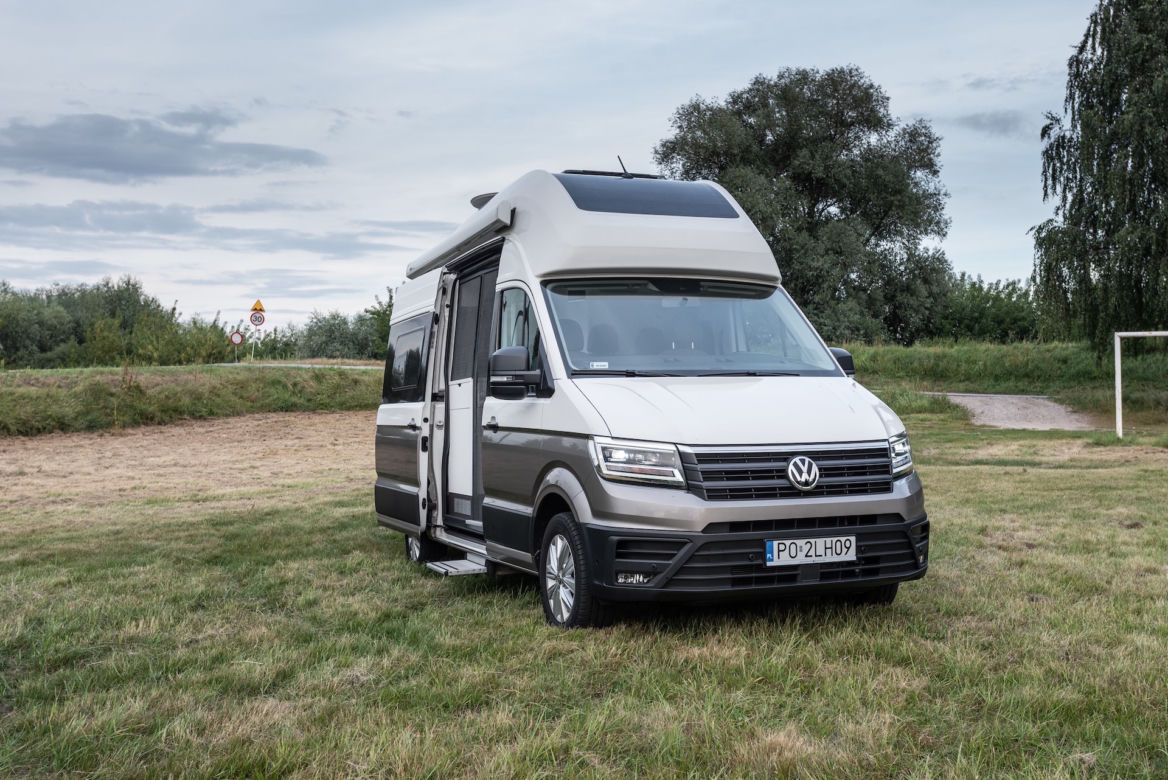 Volkswagen Grand California 600