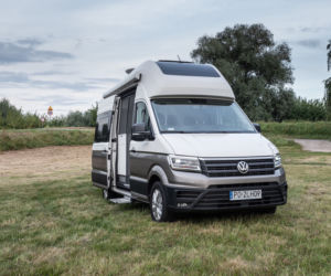Volkswagen Grand California 600