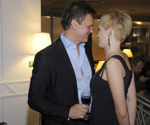 Edyta Zając, Cezary Pazura 