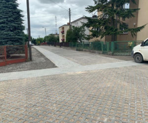 Wakacyjne remonty ulic w Bydgoszczy. Rozłogi na finiszu, ruszają prace na ul. Partyzantów