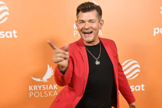 Idolem Zenka Martyniuka był nie muzyk, a sportowiec. Babcia wspierała jego hobby 