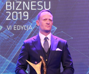 Gala rozdania Złotych Laurów Super Biznesu
