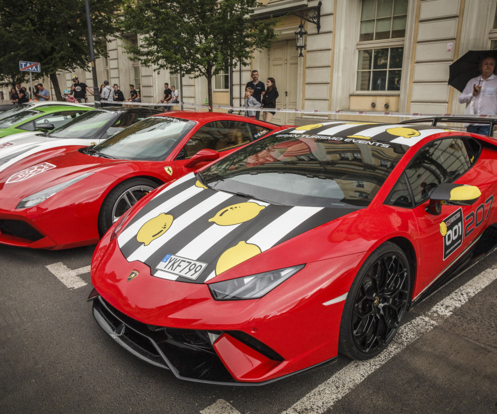 Gran Turismo Polonia 2021 we Wrocławiu