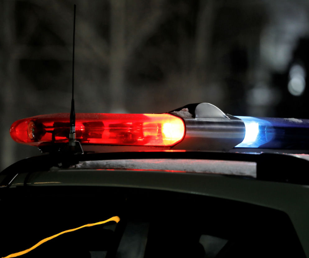 Policja - radiowóz