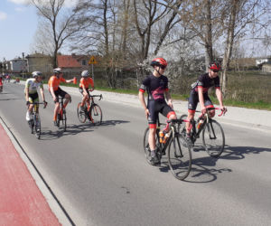 Puchar Polski w Kolarstwie Szosowym w Lubartowie 23-24.04