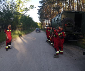 Zaginął Piotr Nowarkiewicz. 16-latek z Ciela poszukiwany jest przez służby mundurowe i patrol Krzysztofa Rukowskiego 