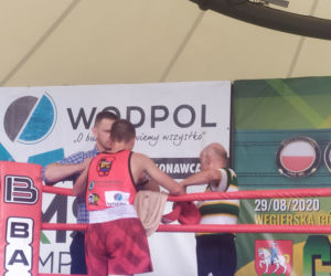 Turniej  o Ciupagę Góralską w Węgierskiej Górce