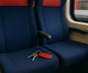 Takie przedmioty gubią pasażerowie POLREGIO