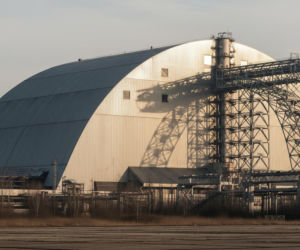 Stalowa powłoka w Czarnobylu uszkodzona. Eksperci biją na alarm